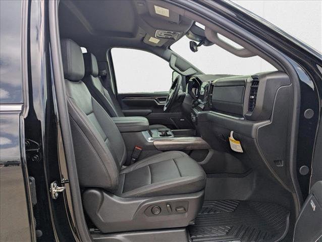 new 2025 Chevrolet Silverado 2500 car, priced at $80,650