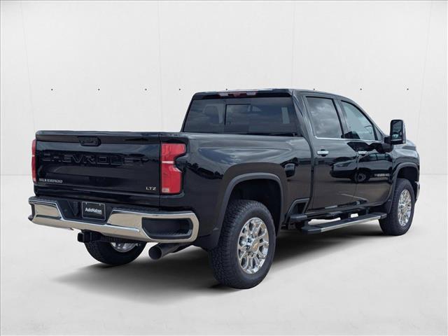 new 2025 Chevrolet Silverado 2500 car, priced at $80,650