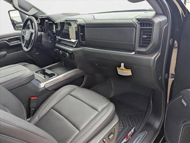 new 2025 Chevrolet Silverado 2500 car, priced at $80,650