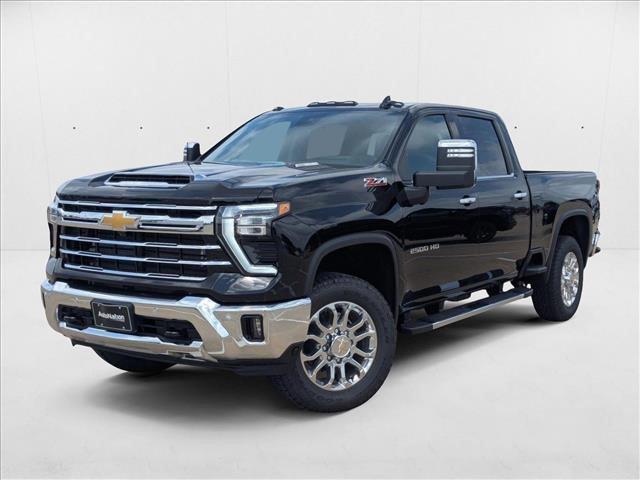 new 2025 Chevrolet Silverado 2500 car, priced at $80,650