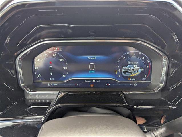 new 2025 Chevrolet Silverado 2500 car, priced at $80,650