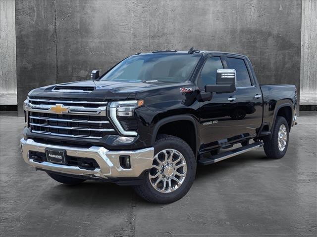 new 2025 Chevrolet Silverado 2500 car, priced at $80,400