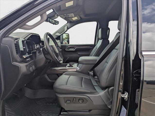 new 2025 Chevrolet Silverado 2500 car, priced at $80,650
