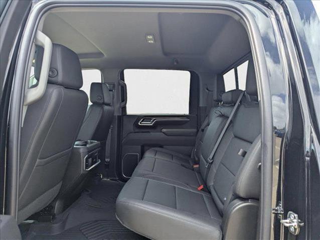 new 2025 Chevrolet Silverado 2500 car, priced at $80,650