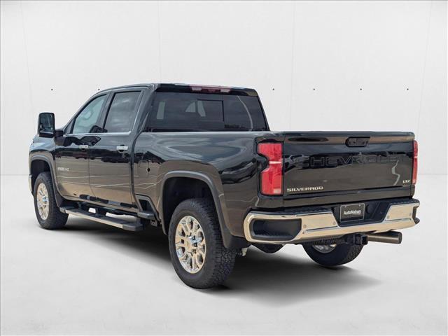 new 2025 Chevrolet Silverado 2500 car, priced at $80,650