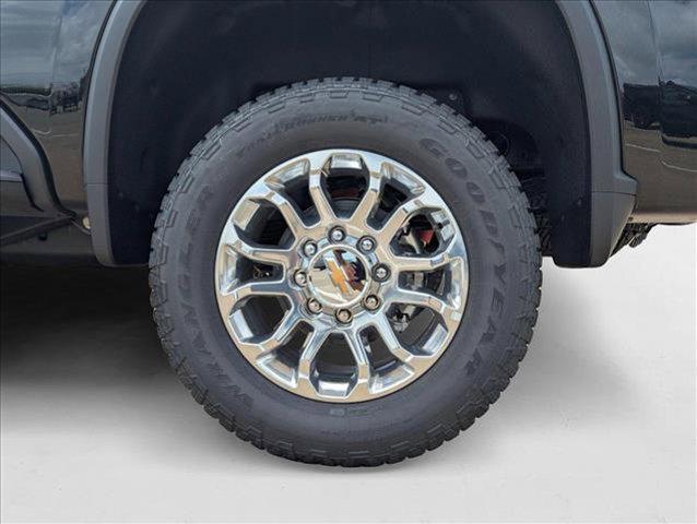 new 2025 Chevrolet Silverado 2500 car, priced at $80,650
