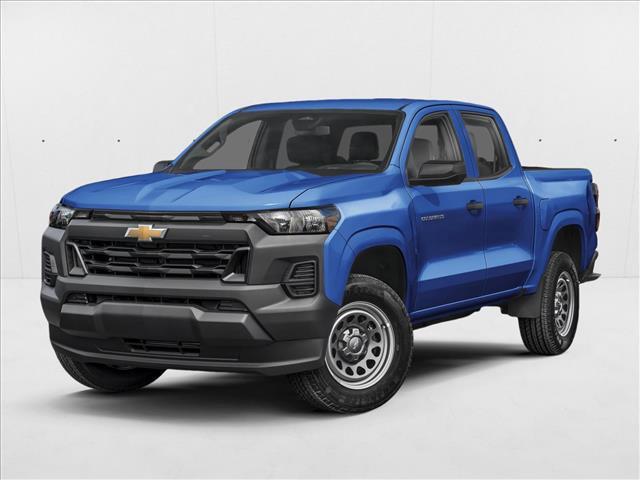 new 2026 Chevrolet Colorado car, priced at $45,880