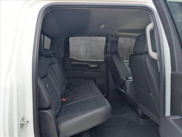 new 2025 Chevrolet Silverado 1500 car, priced at $71,160