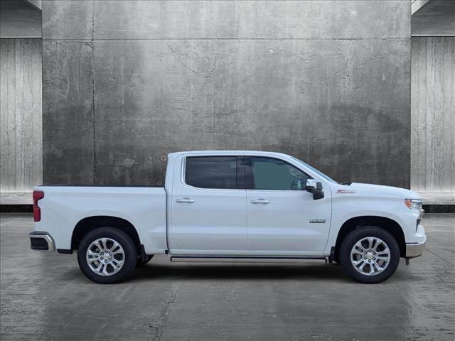 new 2025 Chevrolet Silverado 1500 car, priced at $71,160
