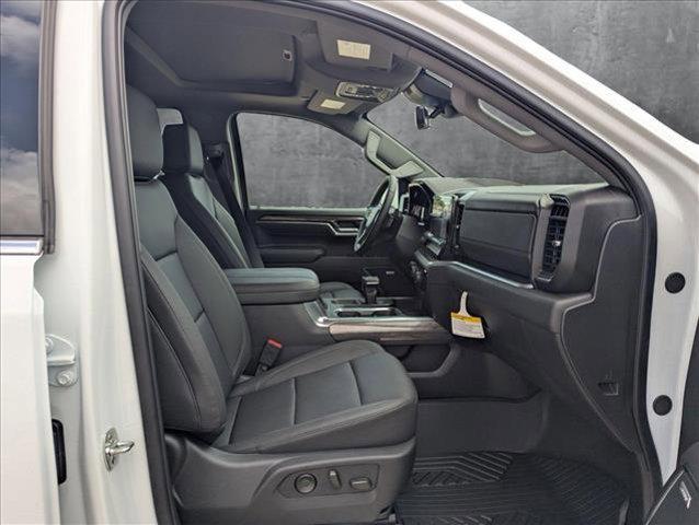 new 2025 Chevrolet Silverado 1500 car, priced at $71,160