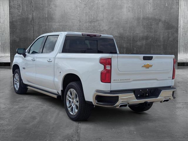 new 2025 Chevrolet Silverado 1500 car, priced at $71,160