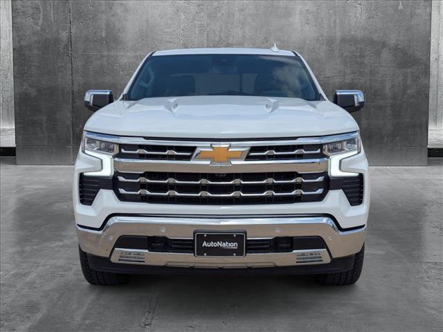 new 2025 Chevrolet Silverado 1500 car, priced at $71,160