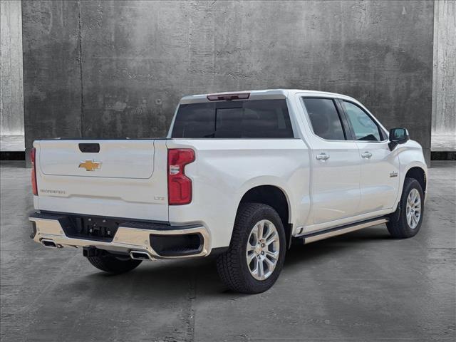 new 2025 Chevrolet Silverado 1500 car, priced at $71,160
