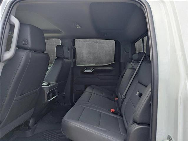 new 2025 Chevrolet Silverado 1500 car, priced at $71,160