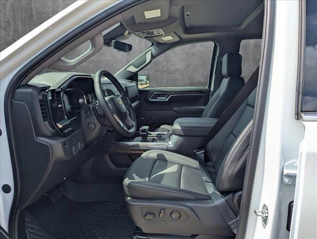new 2025 Chevrolet Silverado 1500 car, priced at $71,160