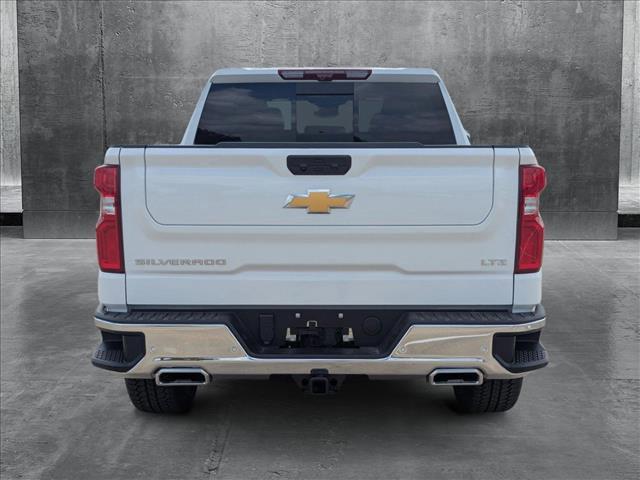 new 2025 Chevrolet Silverado 1500 car, priced at $71,160