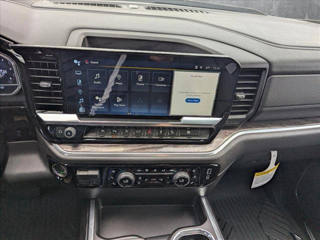 new 2025 Chevrolet Silverado 1500 car, priced at $71,160