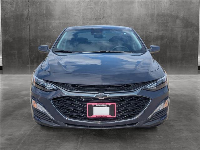 new 2025 Chevrolet Malibu car, priced at $30,690