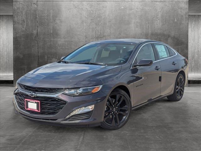 new 2025 Chevrolet Malibu car, priced at $30,690