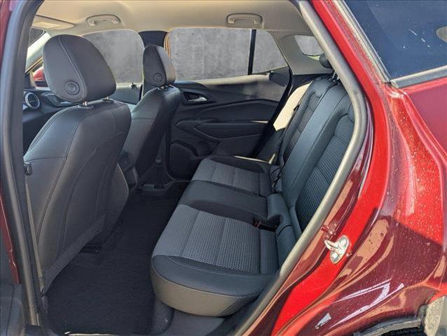 used 2024 Chevrolet Trax car, priced at $24,619