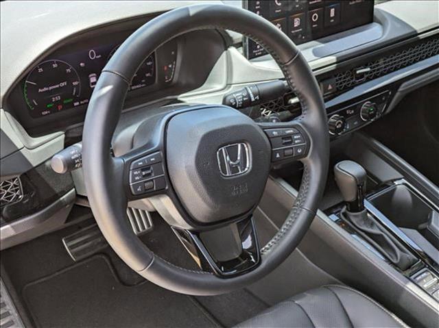 used 2024 Honda Accord Hybrid car, priced at $31,991