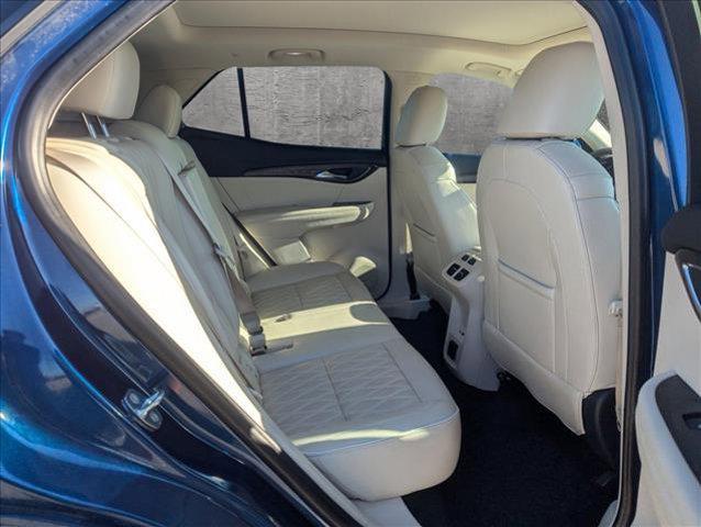 used 2023 Buick Envision car, priced at $30,511