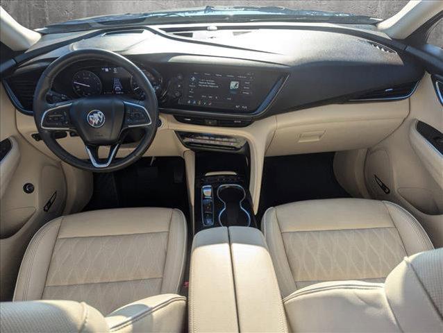 used 2023 Buick Envision car, priced at $30,511