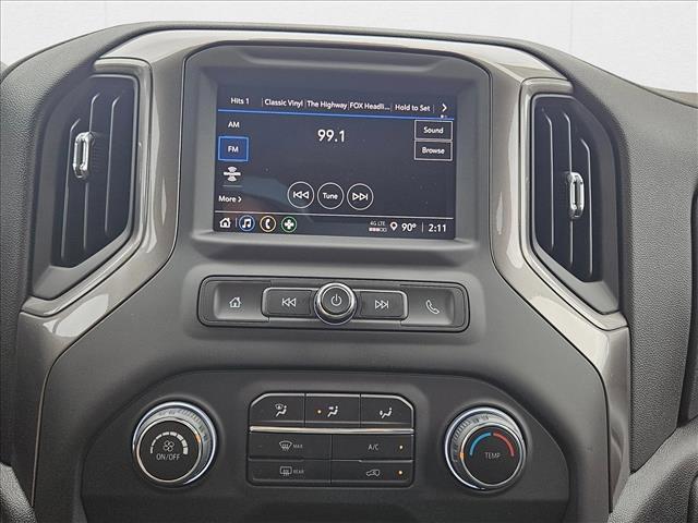 new 2025 Chevrolet Silverado 1500 car, priced at $42,045