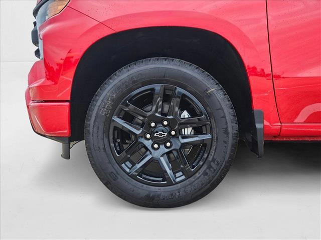 new 2025 Chevrolet Silverado 1500 car, priced at $42,045