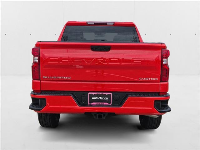 new 2025 Chevrolet Silverado 1500 car, priced at $42,045