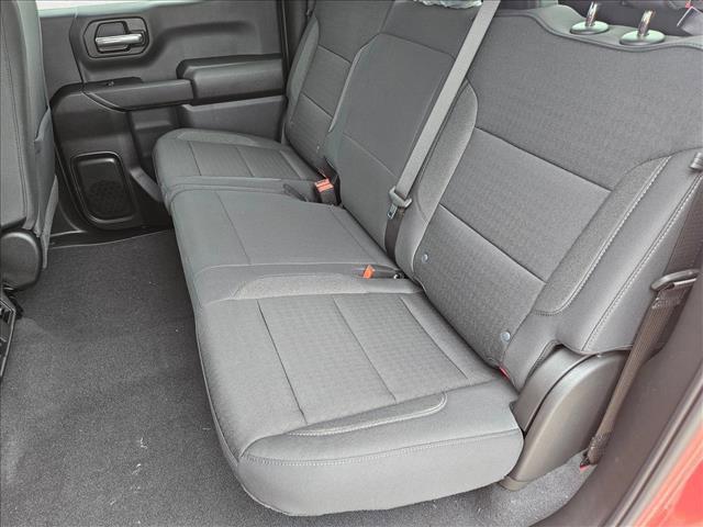 new 2025 Chevrolet Silverado 1500 car, priced at $42,045