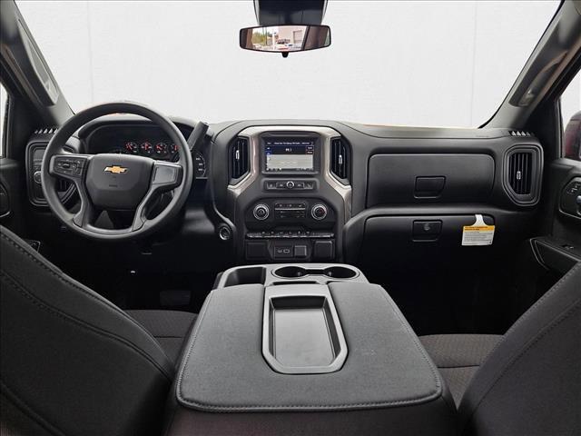 new 2025 Chevrolet Silverado 1500 car, priced at $42,045