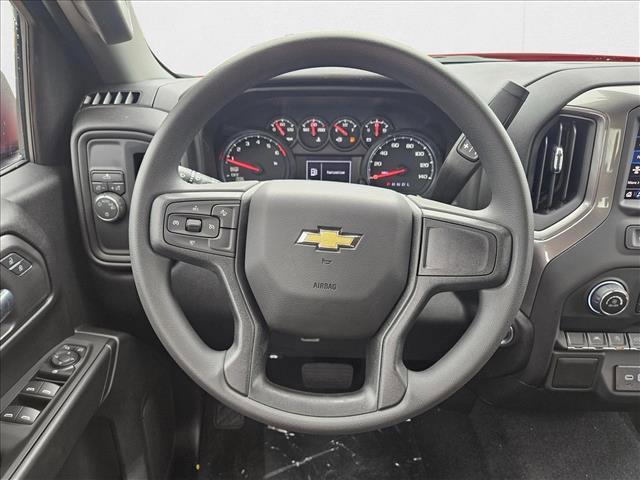 new 2025 Chevrolet Silverado 1500 car, priced at $42,045