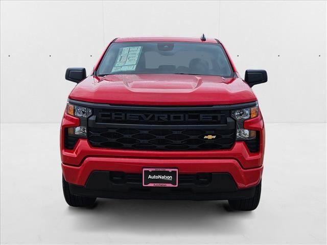 new 2025 Chevrolet Silverado 1500 car, priced at $42,045