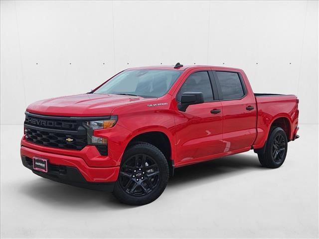 new 2025 Chevrolet Silverado 1500 car, priced at $42,045