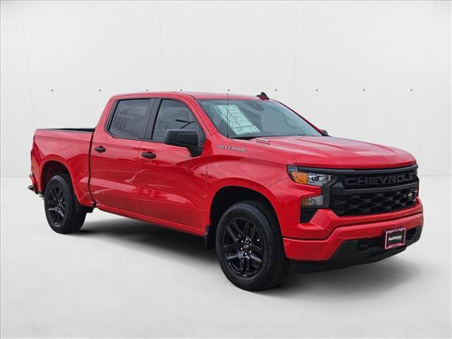new 2025 Chevrolet Silverado 1500 car, priced at $42,045