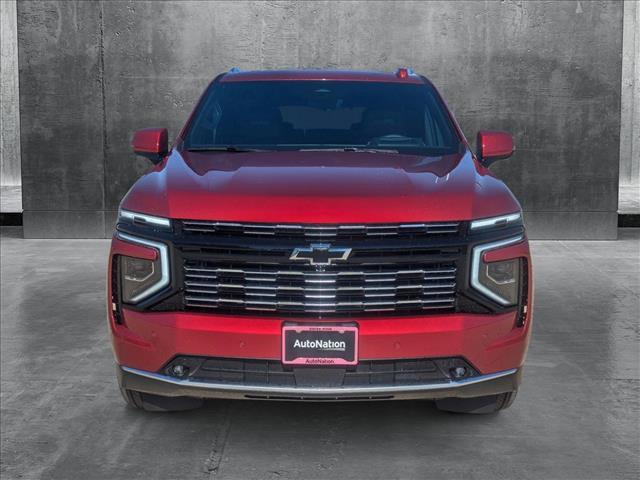 new 2025 Chevrolet Tahoe car, priced at $92,770