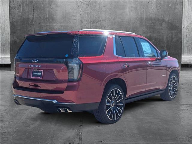 new 2025 Chevrolet Tahoe car, priced at $92,770