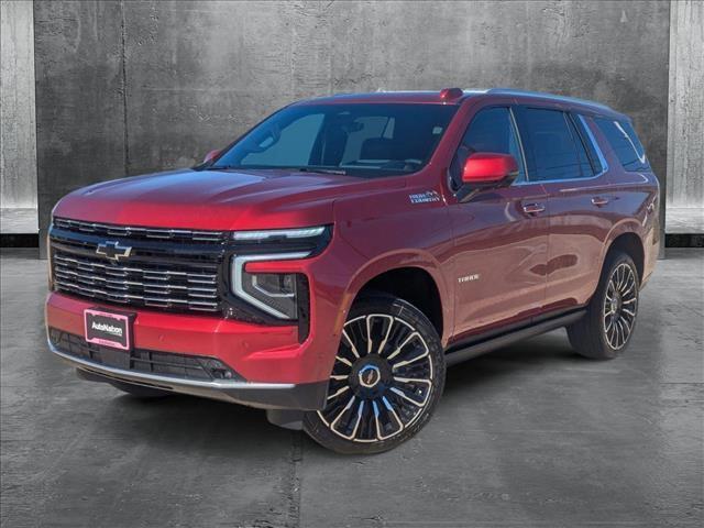 new 2025 Chevrolet Tahoe car, priced at $92,770