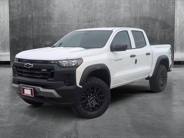 new 2024 Chevrolet Colorado car, priced at $42,085