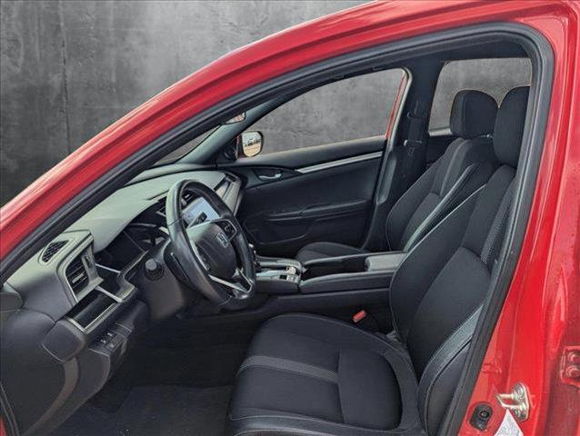 used 2019 Honda Civic car, priced at $17,914