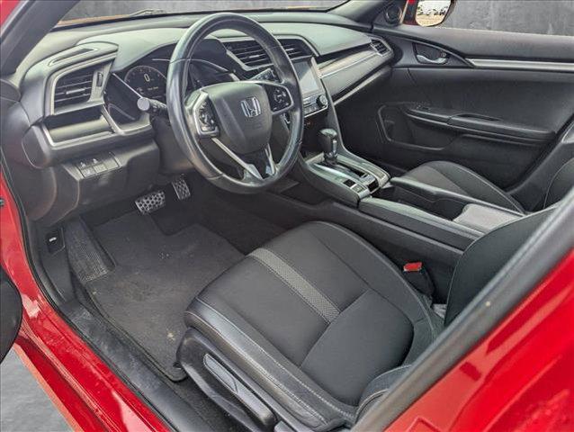 used 2019 Honda Civic car, priced at $17,914
