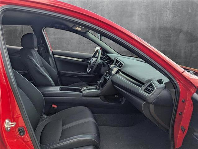 used 2019 Honda Civic car, priced at $17,914