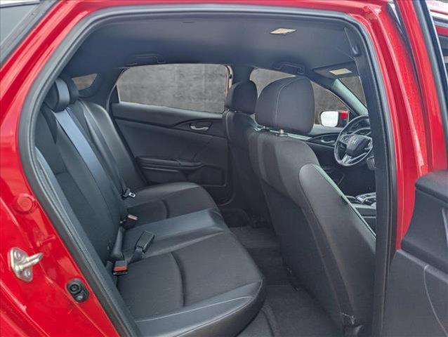 used 2019 Honda Civic car, priced at $17,914