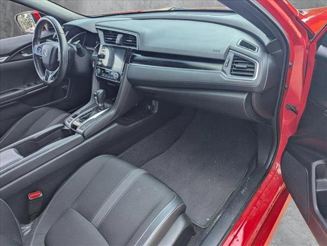 used 2019 Honda Civic car, priced at $17,914