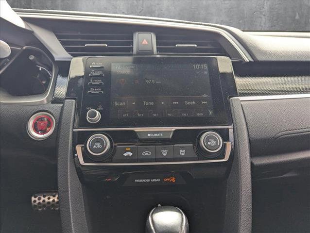 used 2019 Honda Civic car, priced at $17,914