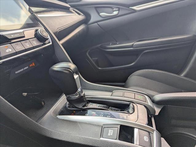 used 2019 Honda Civic car, priced at $17,914