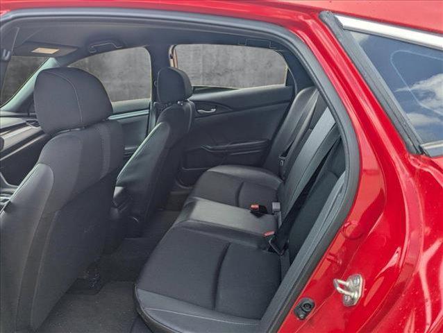 used 2019 Honda Civic car, priced at $17,914