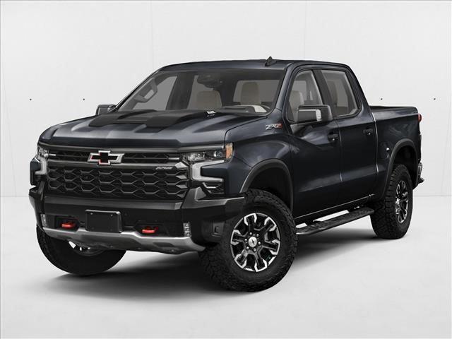 new 2026 Chevrolet Silverado 1500 car, priced at $78,130