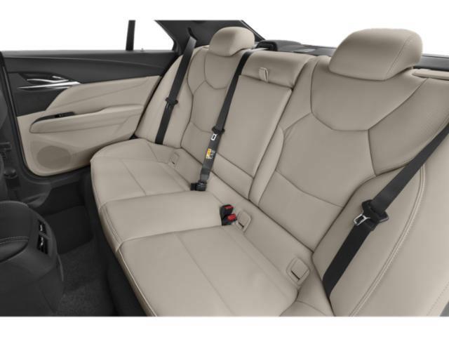 new 2025 Cadillac CT4 car, priced at $51,635